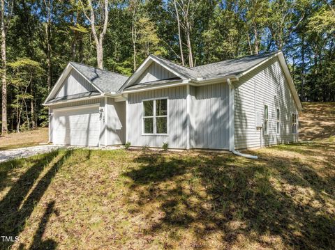 A home in Louisburg