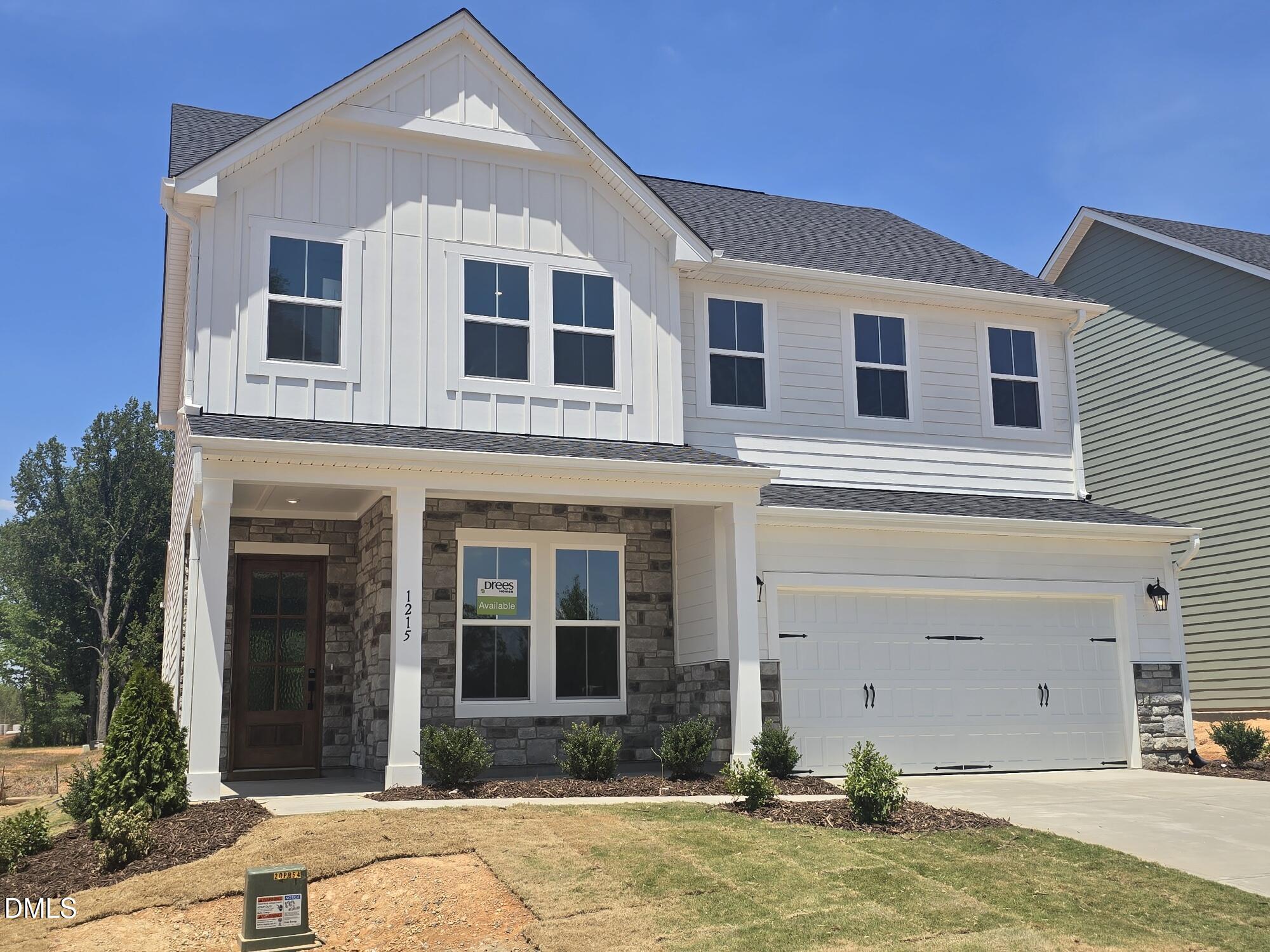1215 Shallow Spring Drive