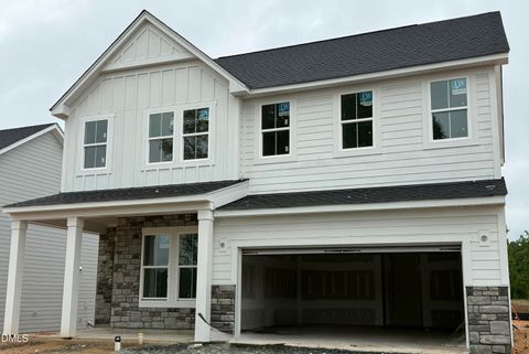 1215 Shallow Spring Drive Mebane NC 27302