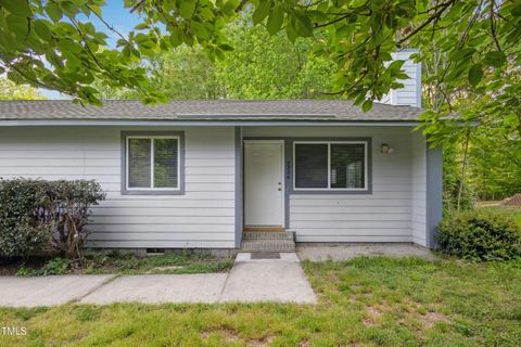 292 Cedar Lake Road A Chapel Hill NC 27516