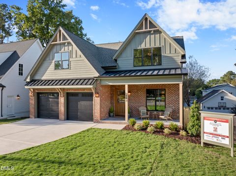 709 Mills Street Raleigh NC 27608