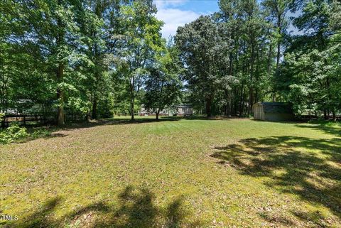 A home in Youngsville