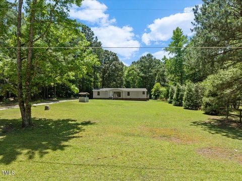 A home in Youngsville