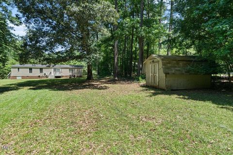 A home in Youngsville