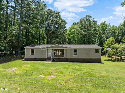 A home in Youngsville