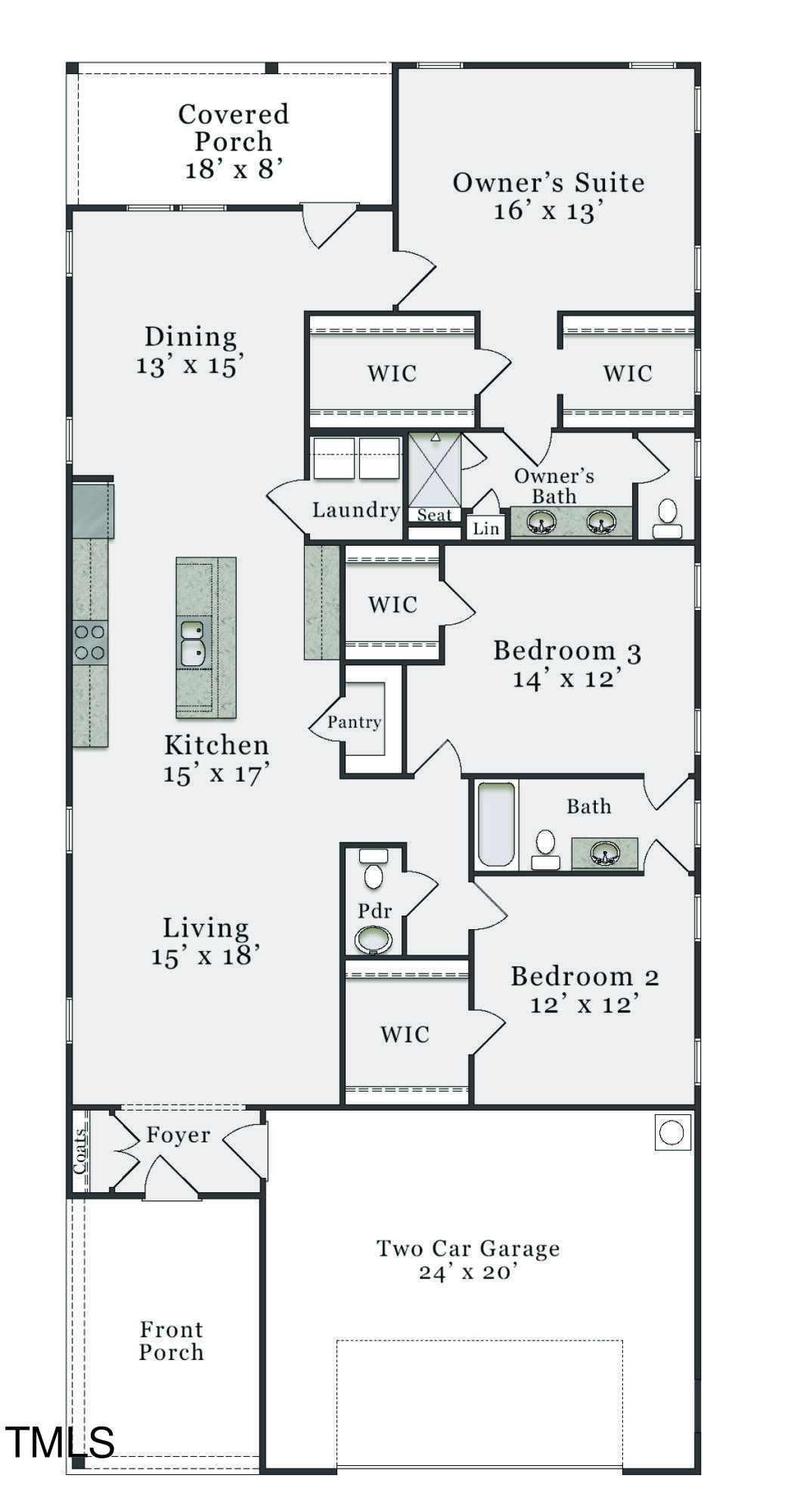 353 Village Walk Drive