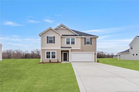 106 Rubyfield Court Fremont NC 27830