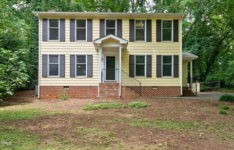 3517 Eden Croft Drive Raleigh NC 27612
