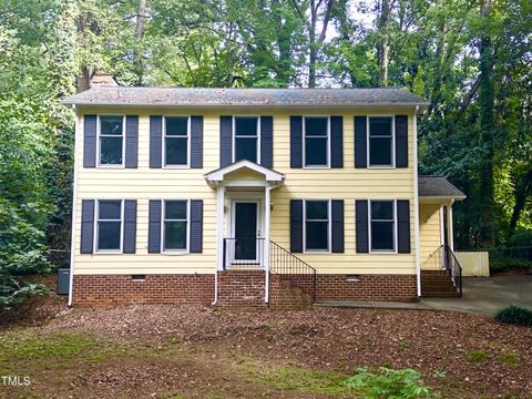 3517 Eden Croft Drive Raleigh NC 27612