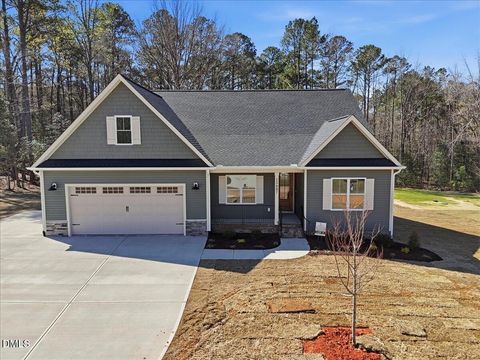 12867 Mallard Rock Drive Zebulon NC 27597
