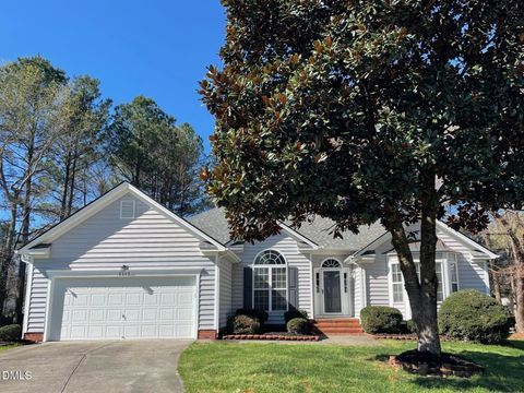 5513 Chapel Cove Lane Raleigh NC 27617
