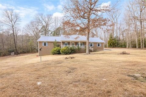 698 Sheriff Watson Road Sanford NC 27332