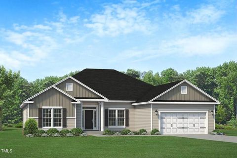 4994 Trident Maple Court Lot 11 Battleboro NC 27809
