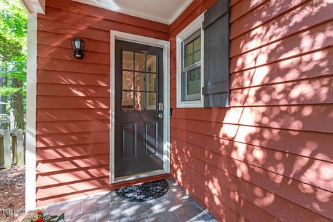 A home in Cary