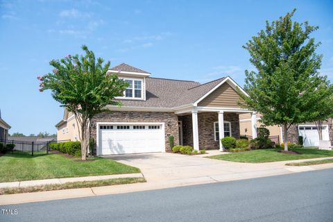 A home in Gibsonville