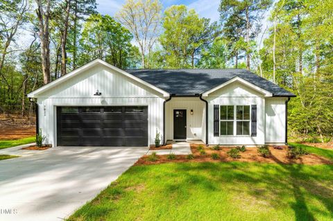 Photo of 7022 Cedar Road, Sanford, NC 27332 (MLS # 10158957)