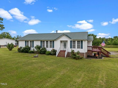 1993 Lucy Garrett Road Roxboro NC 27574