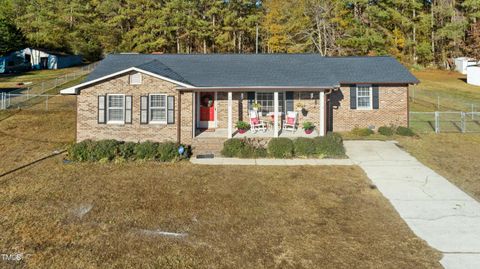 A home in Bladenboro