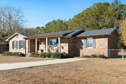 A home in Bladenboro