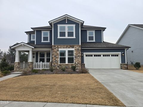 105 Sweetbriar Rose Court Holly Springs NC 27540