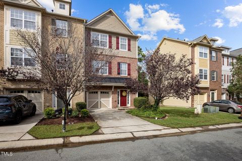 A home in Cary