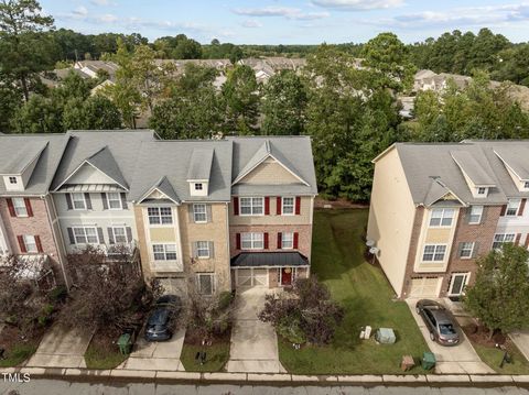 A home in Cary