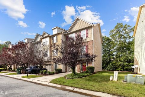 A home in Cary