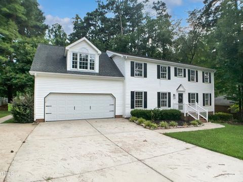 4601 Pemberton Drive Raleigh NC 27609