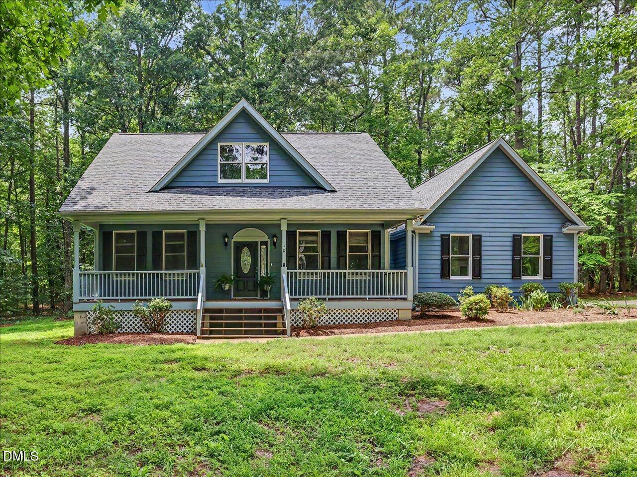 10 Sourwood Lane, Pittsboro, NC, 27312