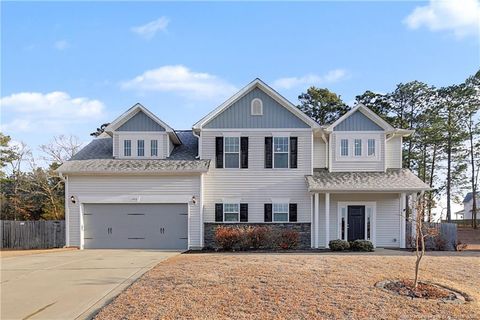 143 Ledgebrook Lane Raeford NC 28376