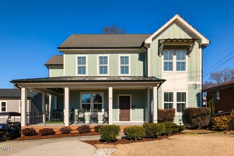 A home in Raleigh