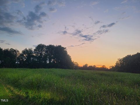 Tbd Pleasant Hill Church Rd Road Siler City NC 27344