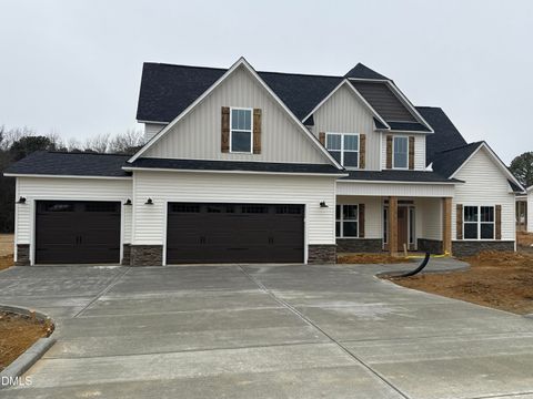 62 Juju Drive (Lot 3) Clayton NC 27520