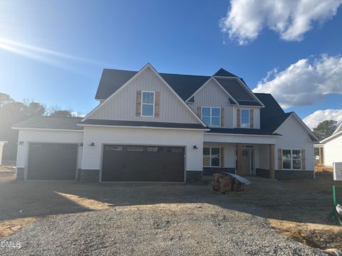 62 Juju Drive (Lot 3) Clayton NC 27520
