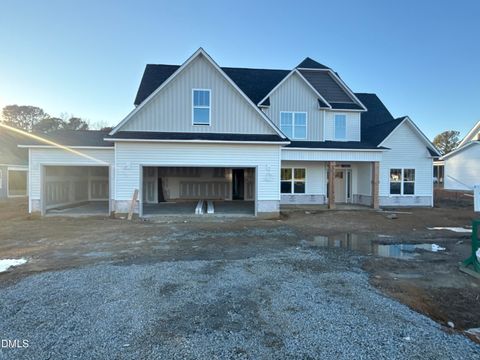 62 Juju Drive (Lot 3) Clayton NC 27520