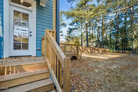 A home in Raleigh