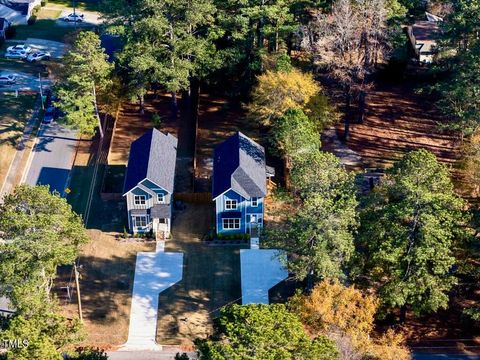 A home in Raleigh