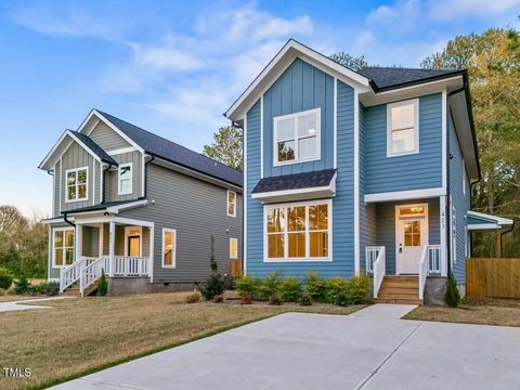 A home in Raleigh