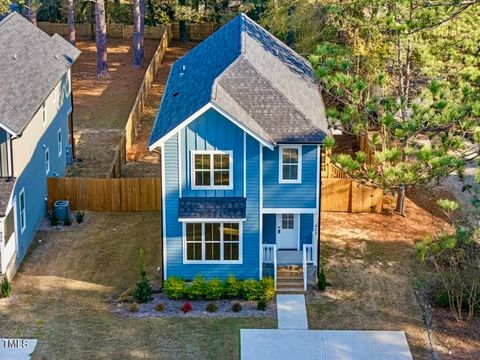 A home in Raleigh