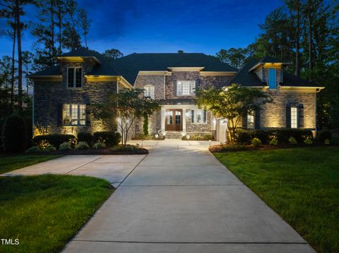 7545 Hasentree Club Drive Wake Forest NC 27587