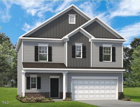 40 Liam Drive Broadway NC 27505