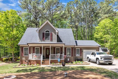604 Young Forest Drive Wake Forest NC 27587