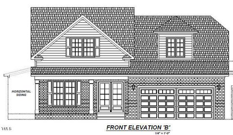 2034 Eagle Shot Court Lot 24 Fuquay Varina NC 27526