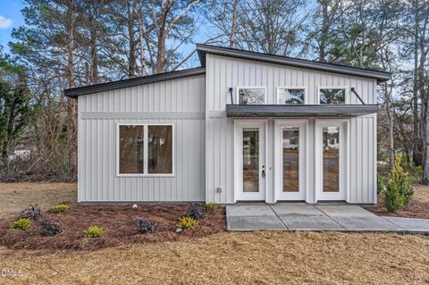 6731 Knightdale-Eagle Rock Road Wendell NC 27591