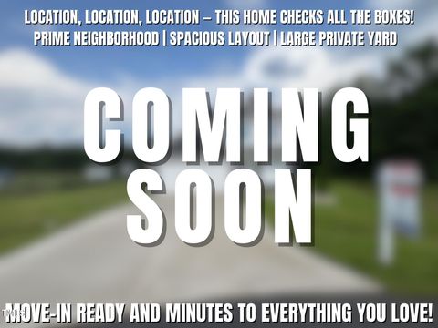 97 Arapahoe Drive Kenly NC 27542