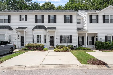 A home in Morrisville