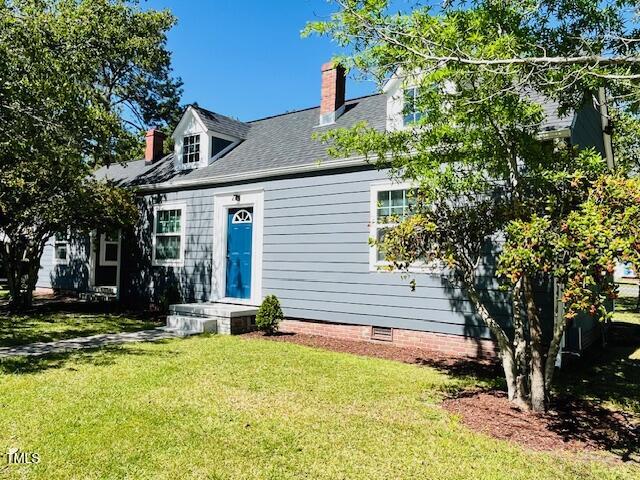 1241 Cokey Road