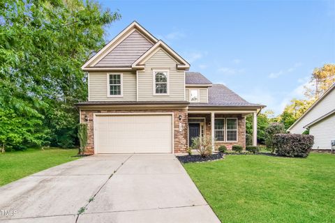 124 Owensboro Court Raleigh NC 27603