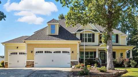 413 Fieldtrial Circle Garner NC 27529