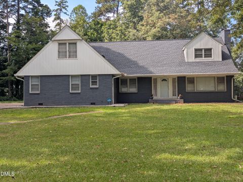 1408 Parker Lane Henderson NC 27536